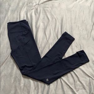 VS Sport Leggings - Knockout Stirrup - Navy